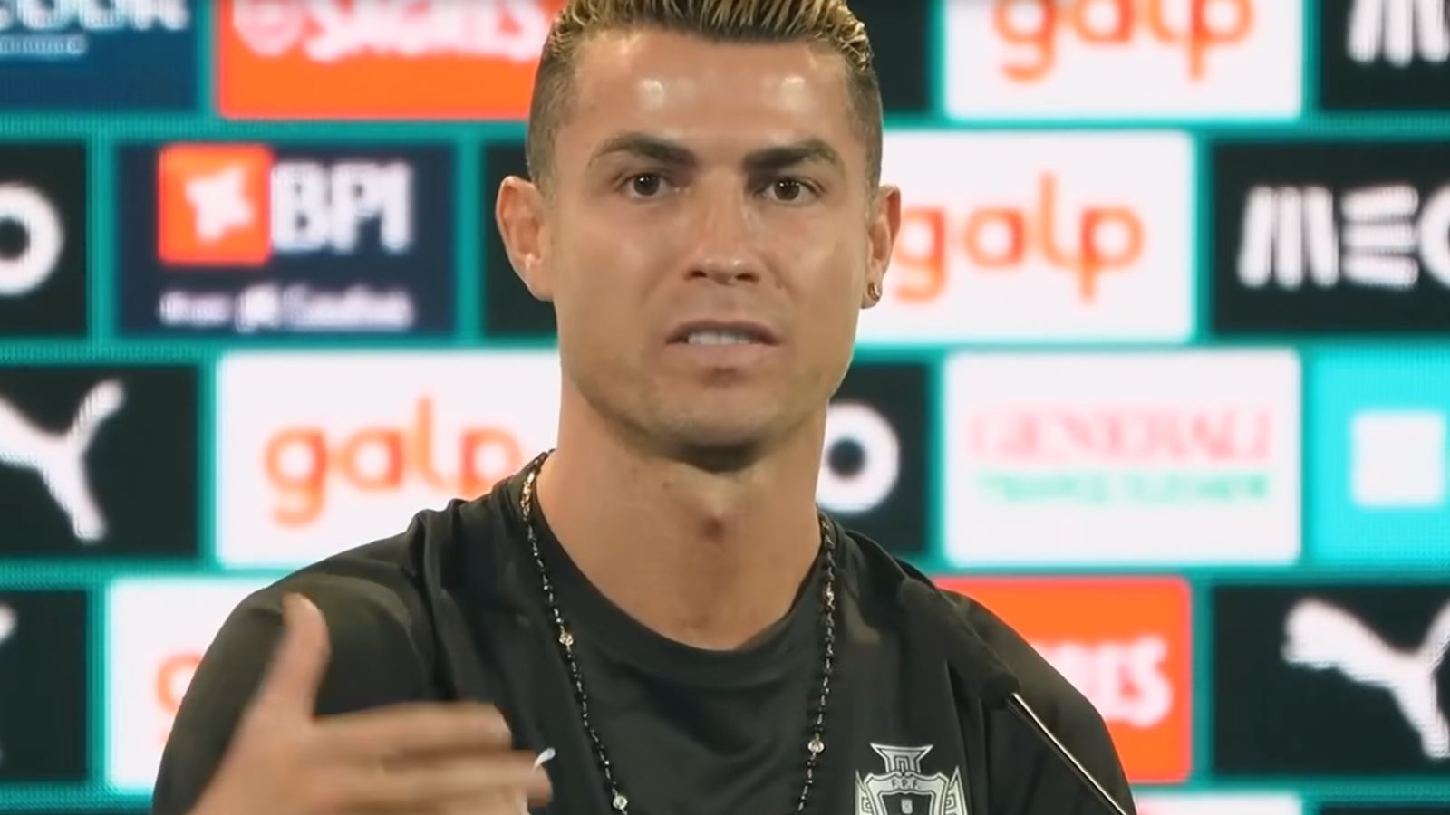 Scoppia il giallo su CR7: “Volo d’urgenza”, cosa sta succedendo