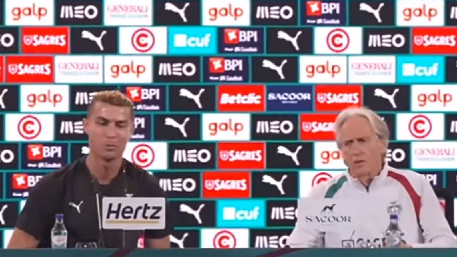 ULTIM’ORA – Portogallo, Cristiano Ronaldo lascia la Nazionale con effetto immediato