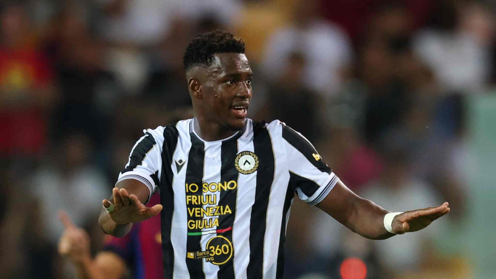 Udinese, che disastro: altro stop dopo Zaniolo