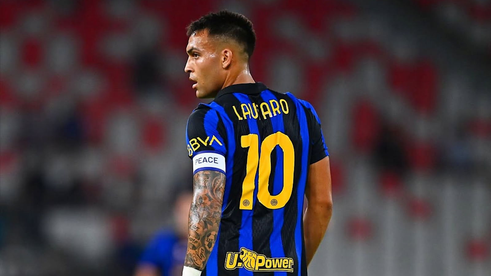 Lautaro Martinez al Barcellona: il presidente Laporta fa chiarezza