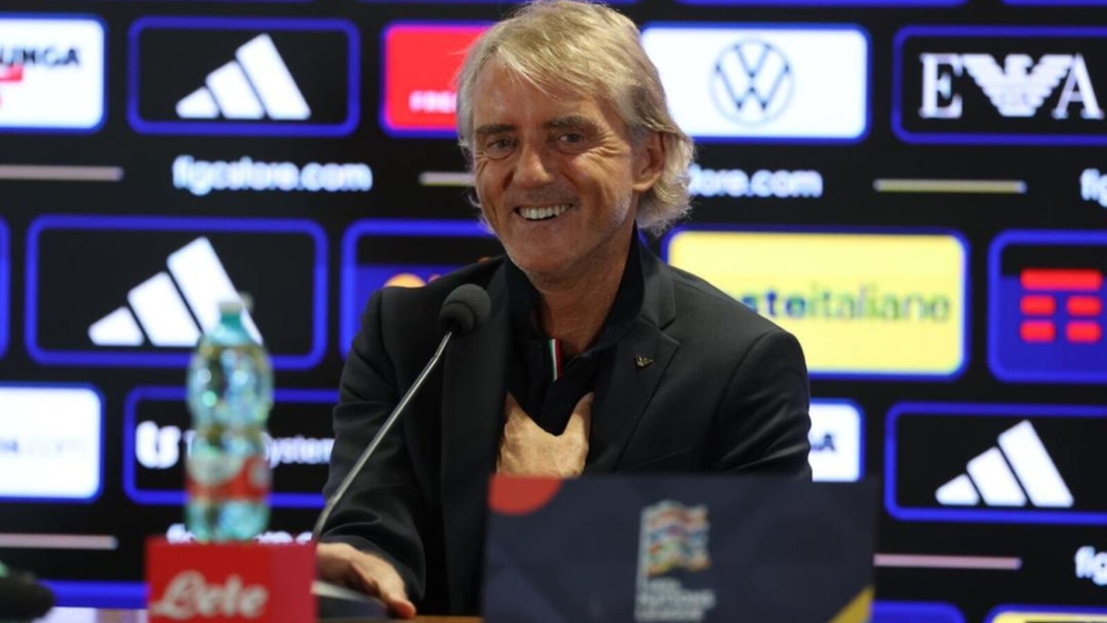 Mancini verso Francia-Italia: “Un big in dubbio! E sulla formazione…”