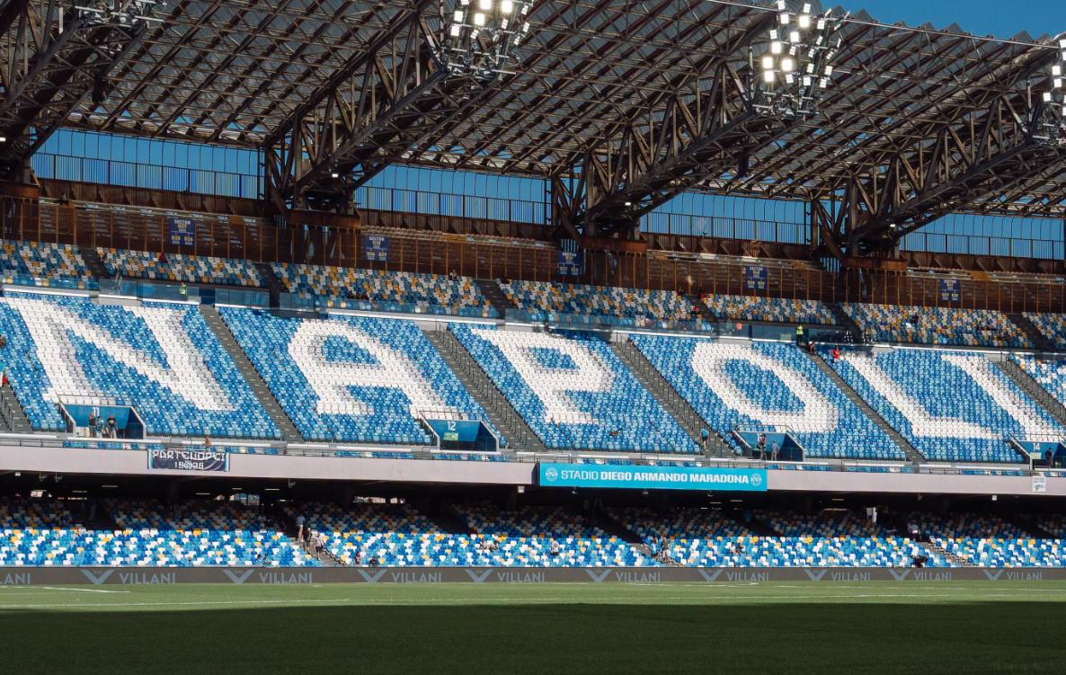 Euro 2032, arriva la decisione ufficiale sul futuro dello Stadio Maradona