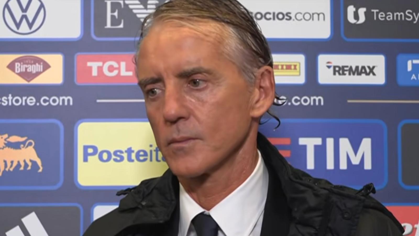 Senza Malagò va via anche Mancini? C’è l’annuncio UFFICIALE sul CT!