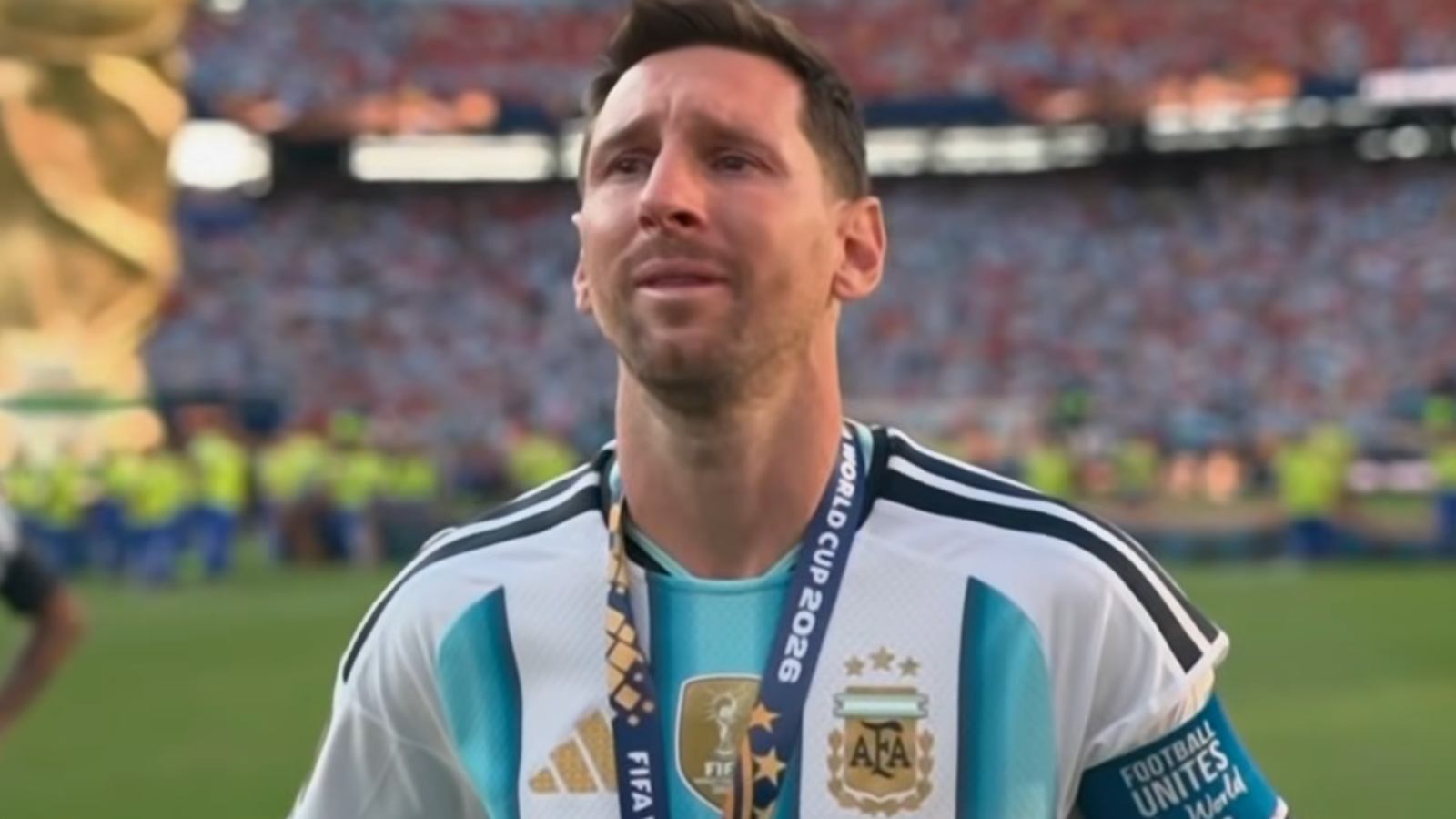 Festa d’addio “rovinata” a Messi: l’annuncio ufficiale spiazza tutta l’Argentina