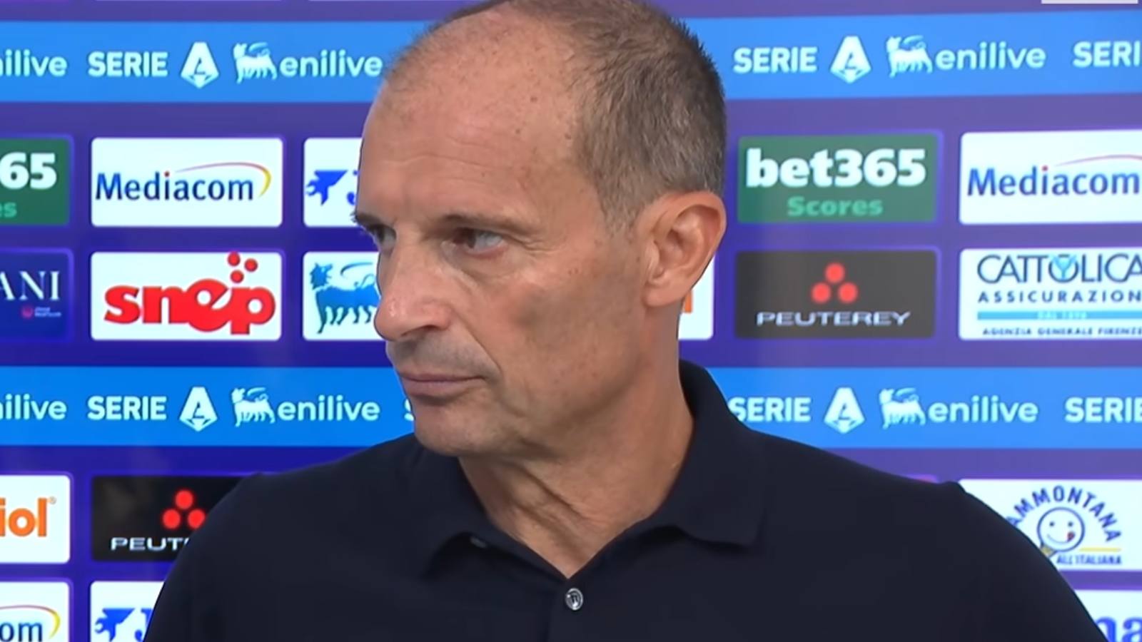 “Ha sentito ADL?”: Allegri parla dopo Venezia-Napoli, l’intervista