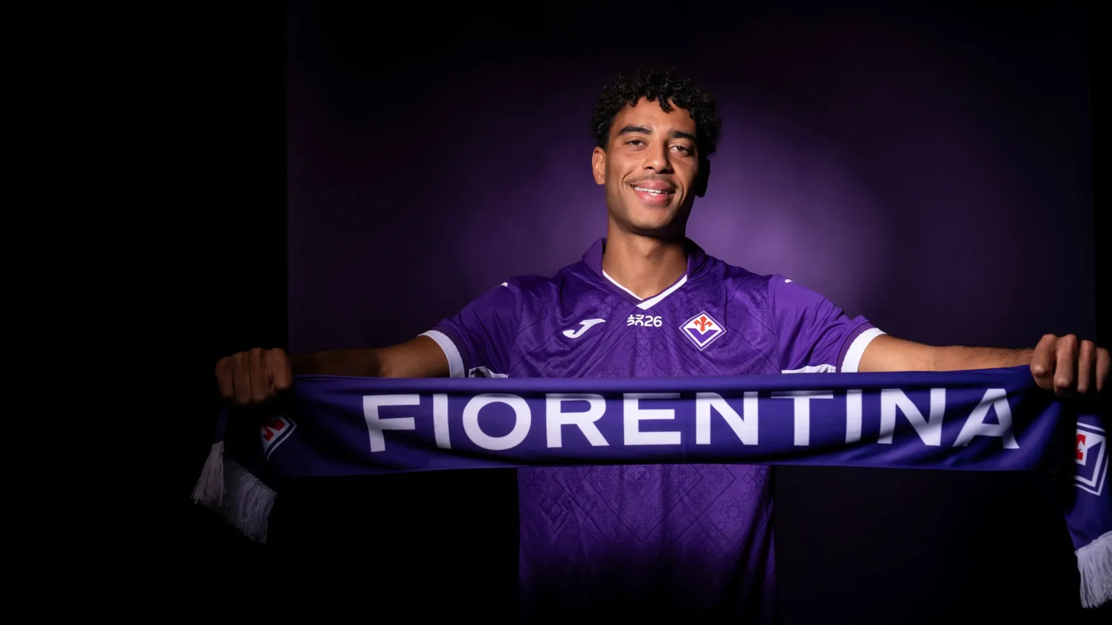 Fiorentina, Atta: «Con Grosso pensavamo di diventare una bella squadra»