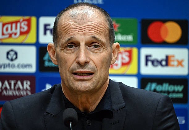 Allegri alla vigilia di Napoli-Bodo: “Da questi momenti si esce solo se lo facciamo noi”