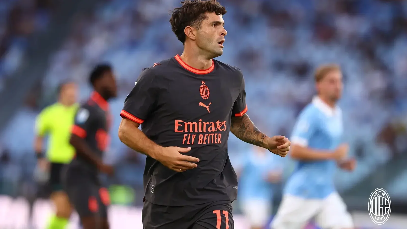 Milan, Pulisic verso l’addio? Fenerbahce pronto all’assalto