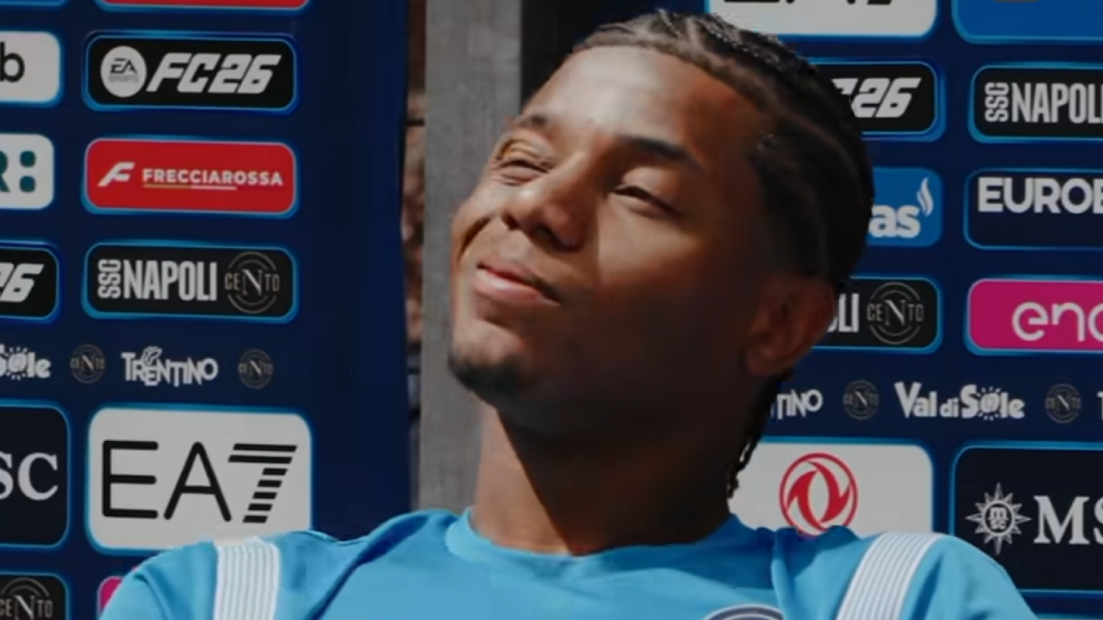 Napoli, infortunio per David Neres? Le ultime dopo il Villarreal