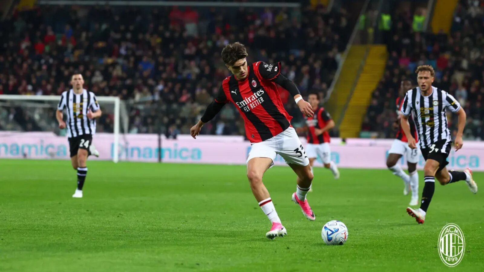 Udinese-Milan, Bartesaghi commenta il successo dei rossoneri