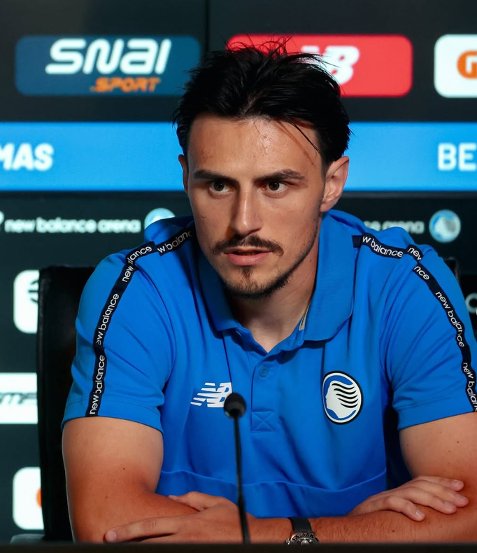 Atalanta, Elmas svela tutto: «Con Conte sarei rimasto al Napoli»