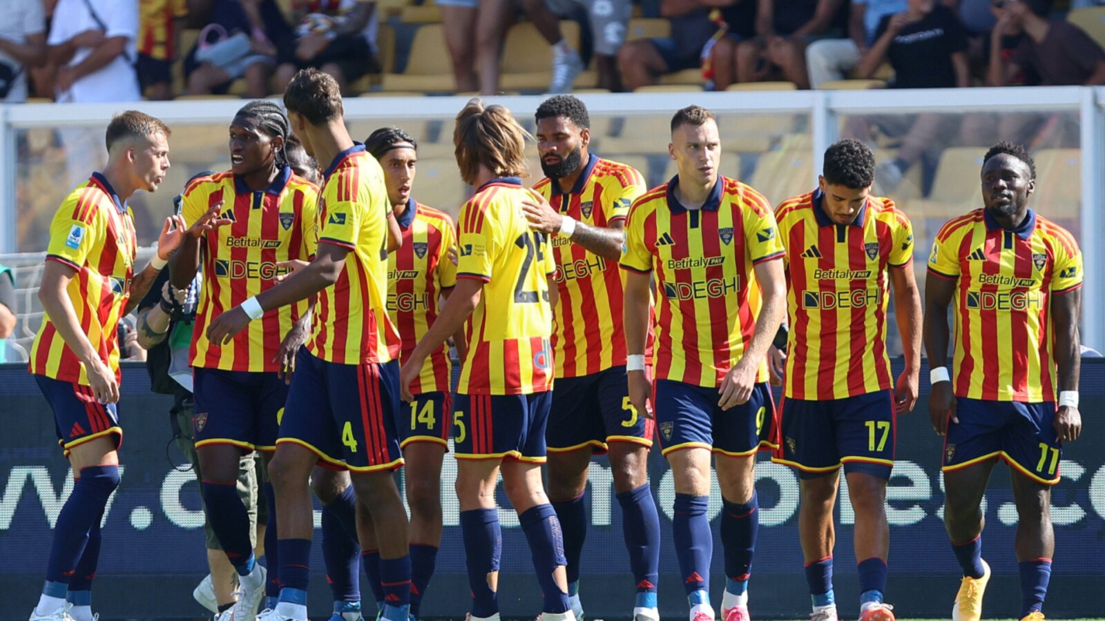 Probabili formazioni Lecce-Bologna: le possibili scelte di Di Francesco e Palladino