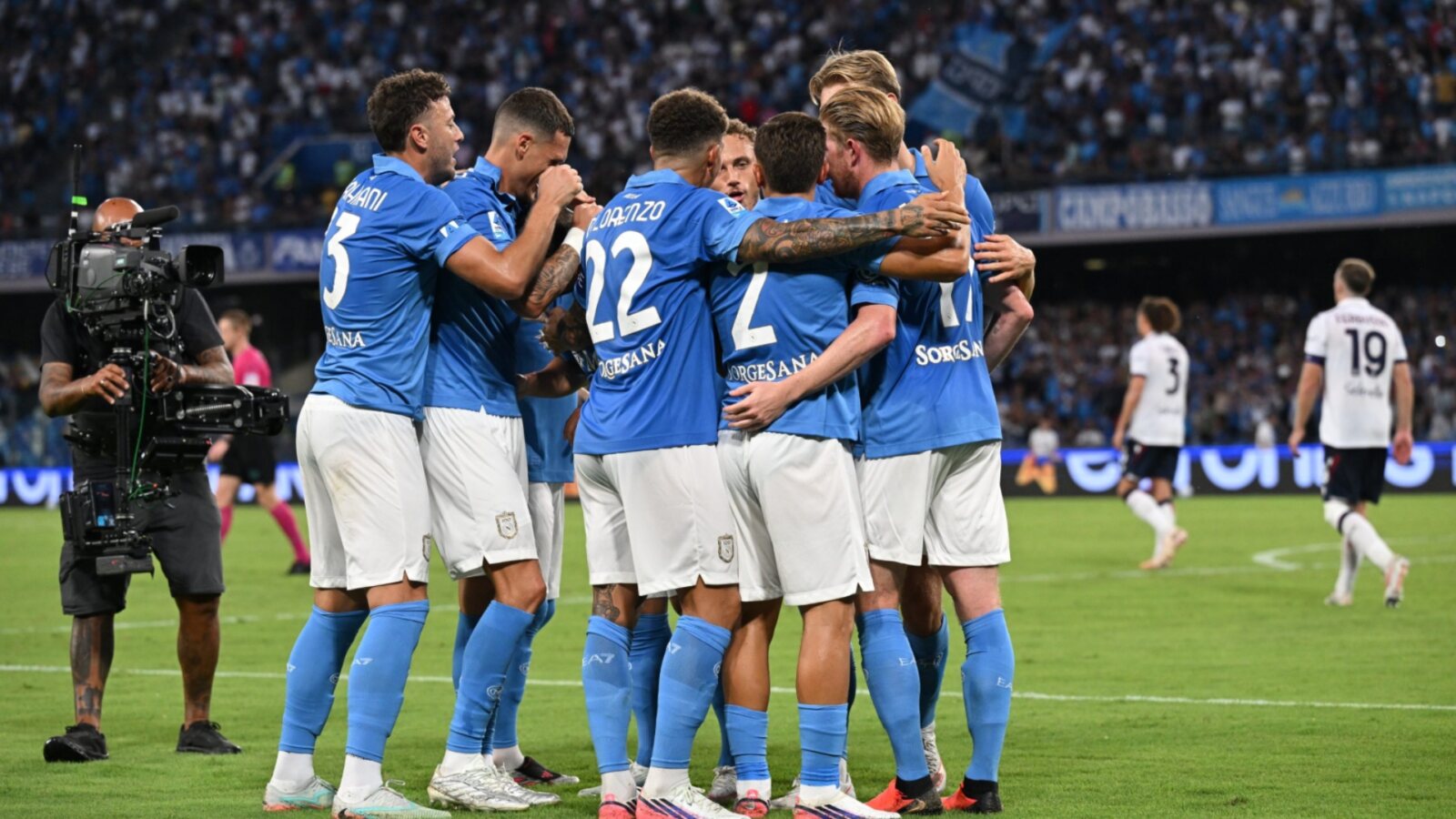 Infortunati Napoli: novità su McTominay, Meret, Alisson, Anguissa e Giovane!