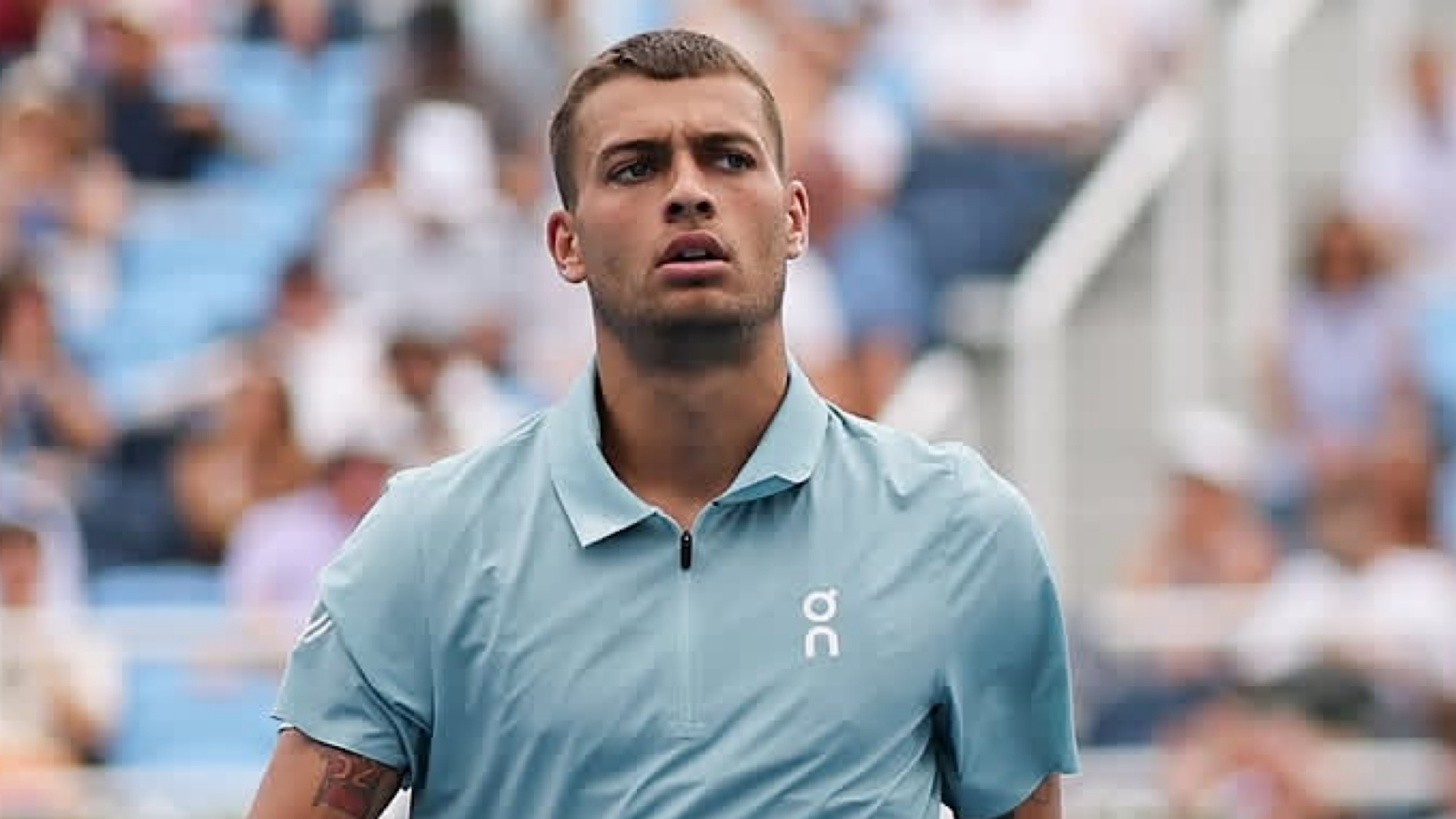 Sinner out, Cobolli con la testa a Torino, Musetti e Berrettini faticano: il momento (negativo) dei tennisti italiani