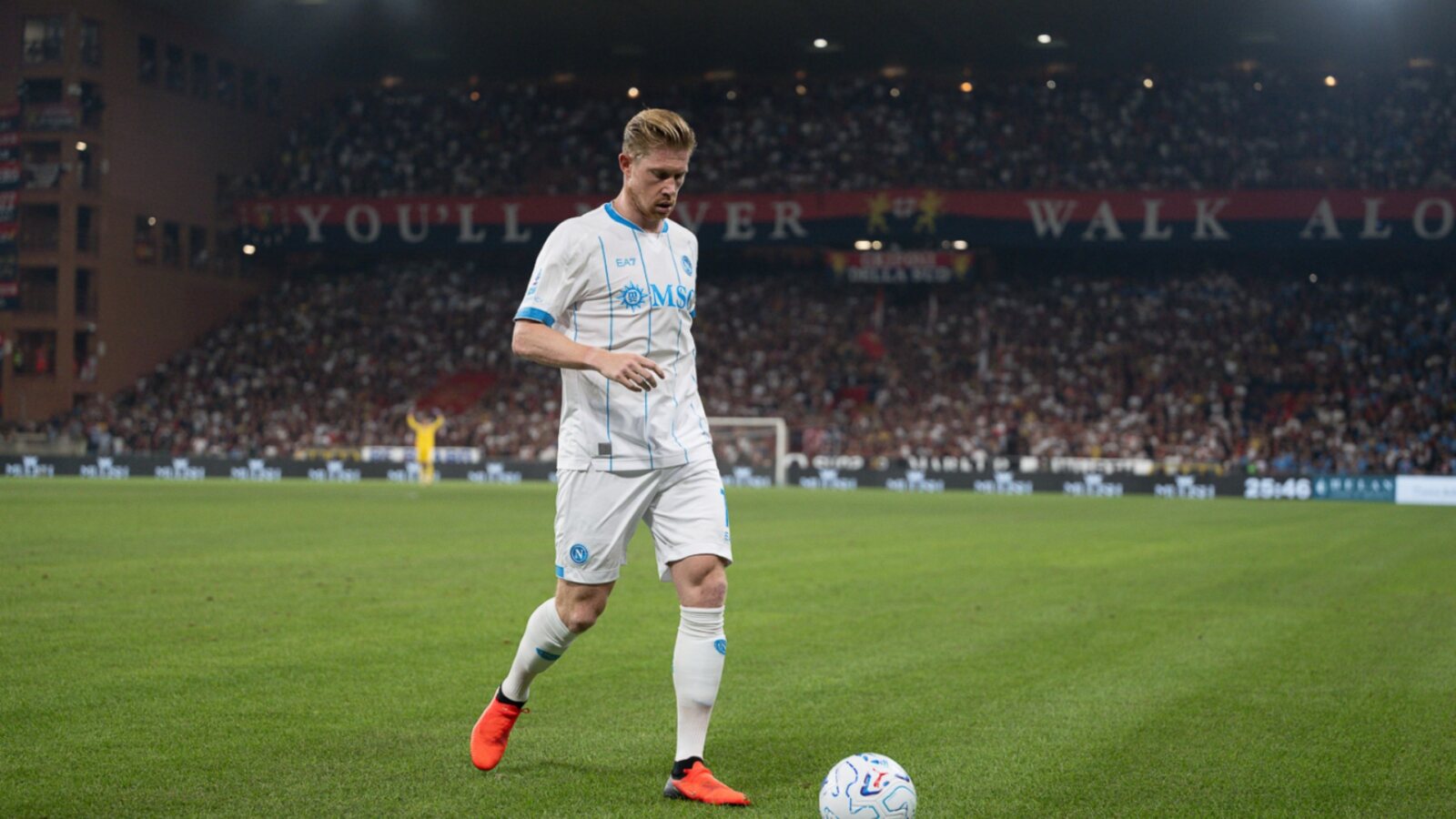 Clamoroso De Bruyne, non torna a Napoli! La situazione e l’accaduto