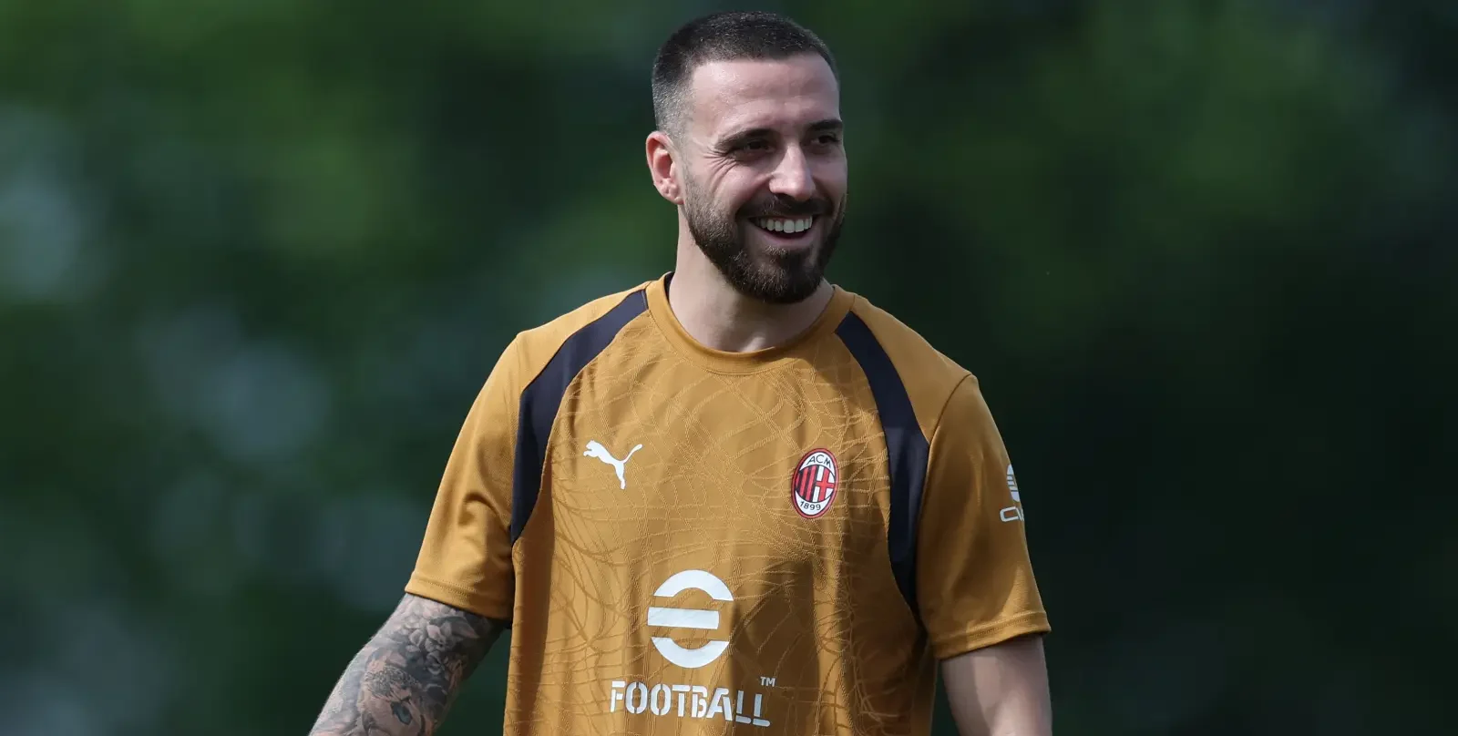 Milan, Gila svela il retroscena: «Mi voleva anche l’Inter»