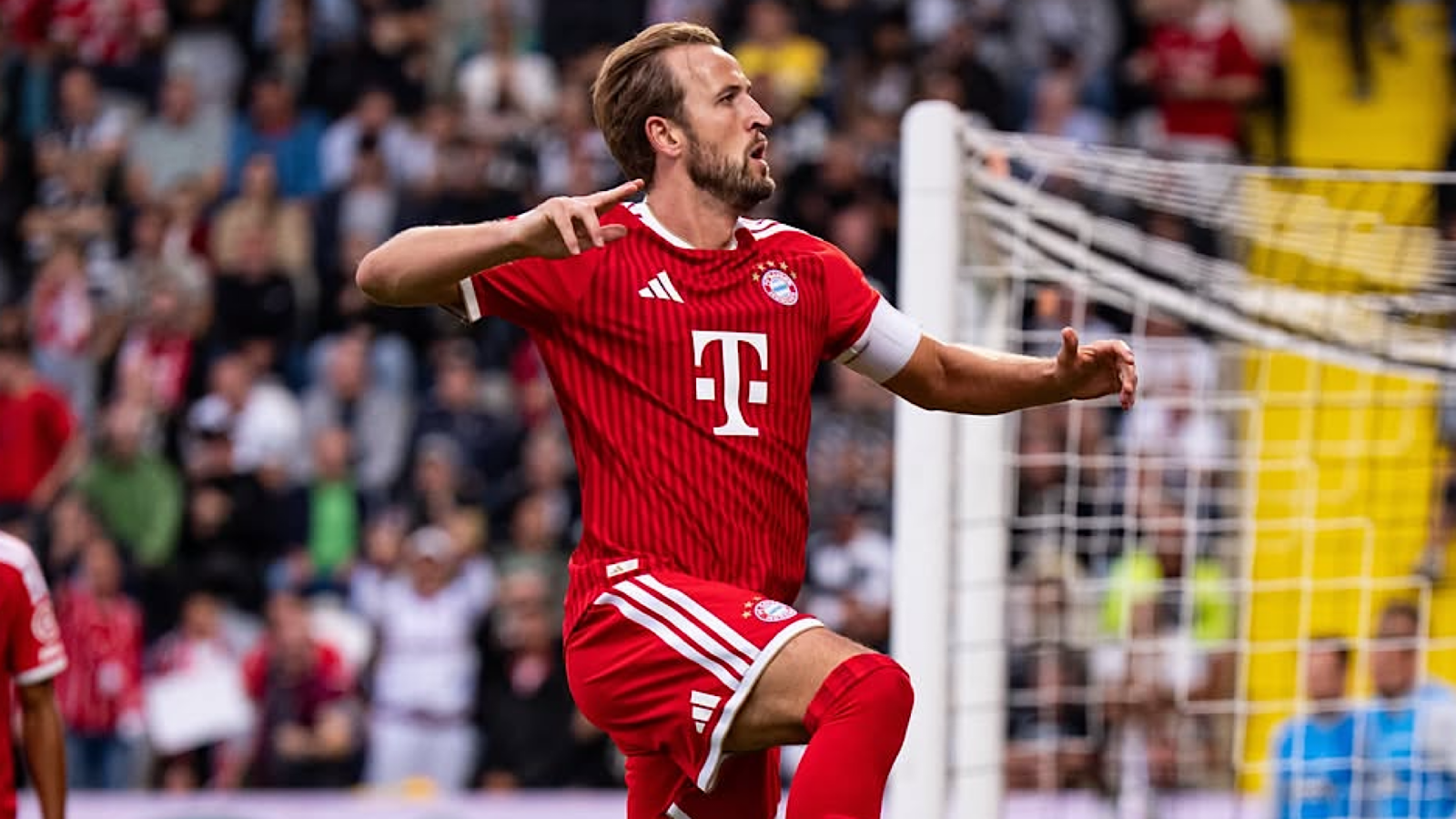 Harry Kane-Bayern Monaco: definito il futuro!