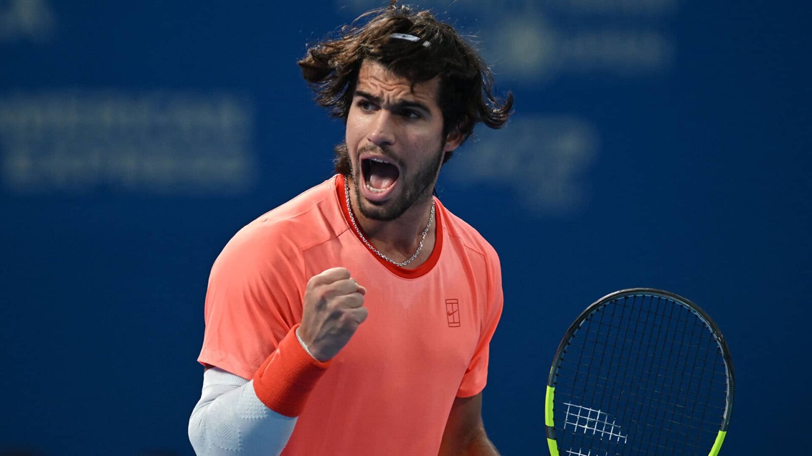 Tennis, Carlos Alcaraz in semifinale a Tokyo