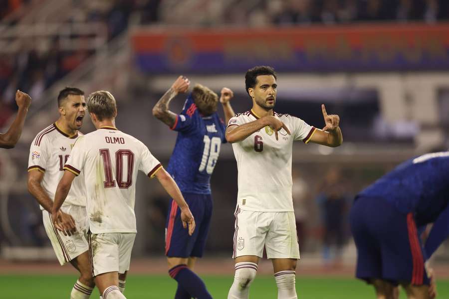 Nations League: la Spagna vince in rimonta e l’Inghilterra insegue