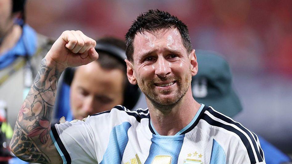Argentina, Messi: tutto pronto per l’ultima al Monumental