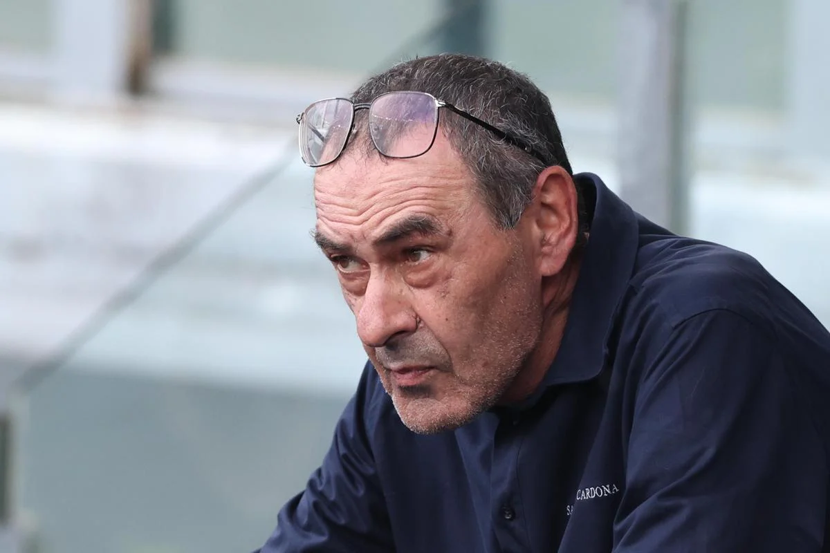 Atalanta, Sarri: «Dobbiamo essere più coraggiosi»