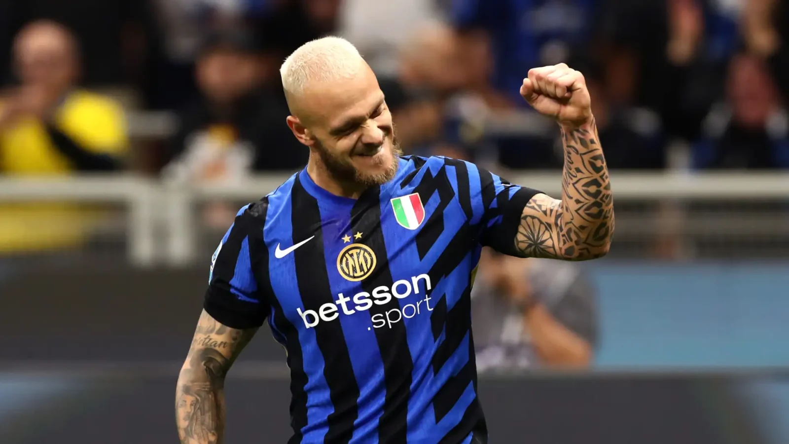 Calciomercato, l’Inter punta al rinnovo di Dimarco