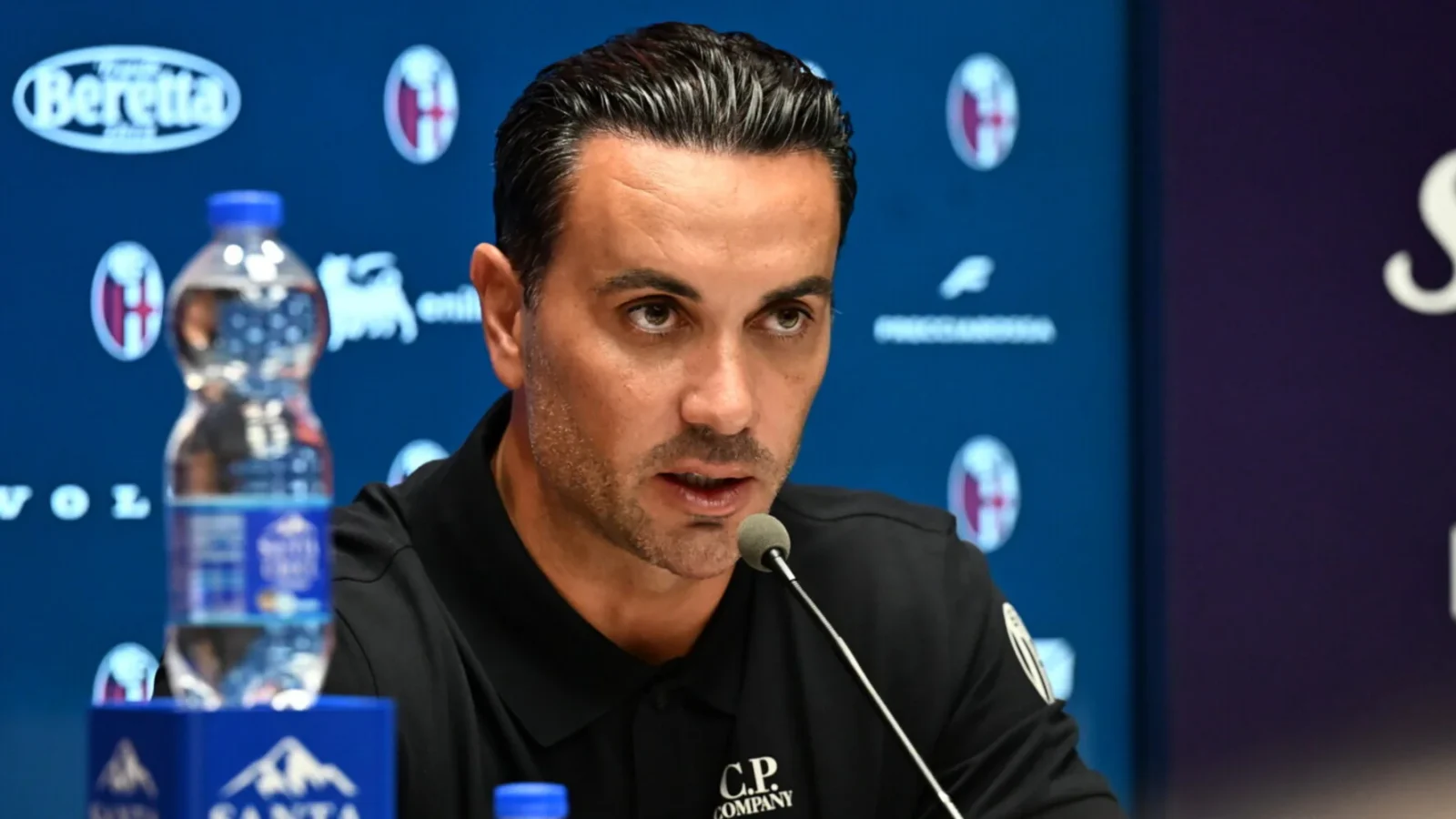Bologna, Palladino: “Orsolini e Bernardeschi stanno bene”