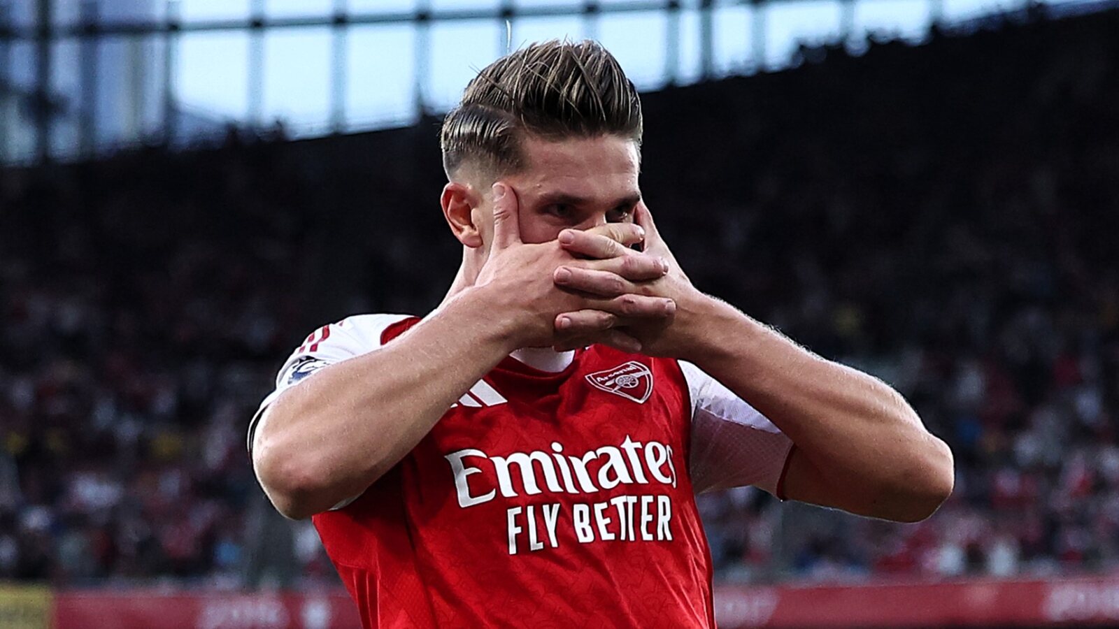 Arsenal, Gyokeres spinge per la cessione