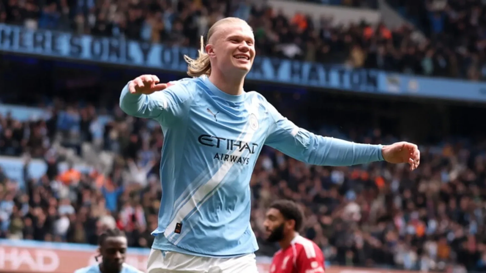Manchester City, Haaland a rischio per la gara di Champions