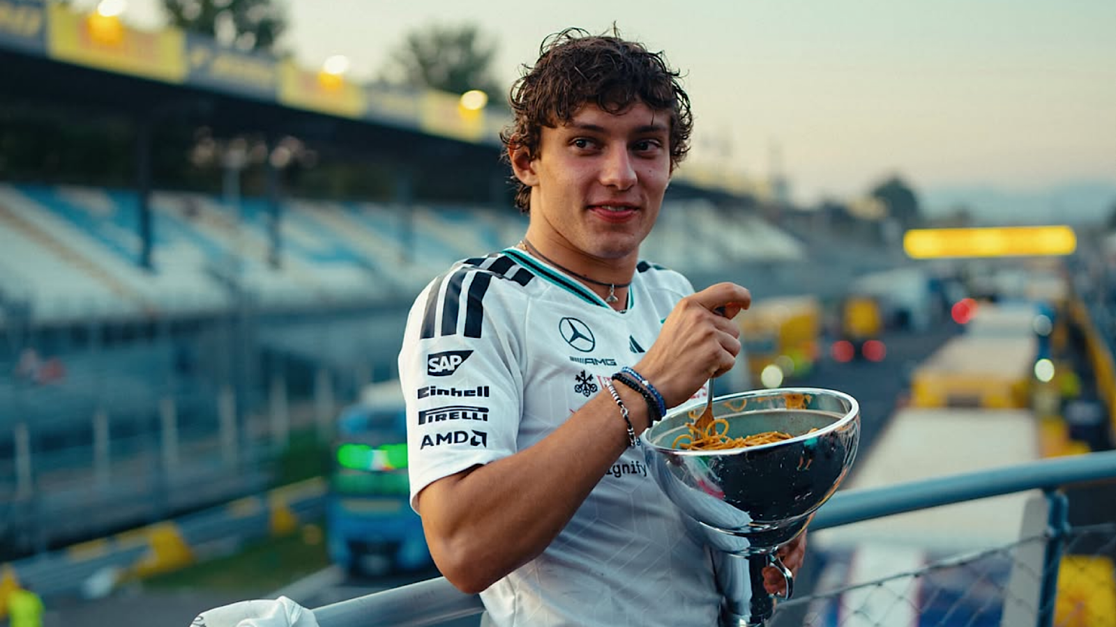 F1, Antonelli campione quando: gli scenari
