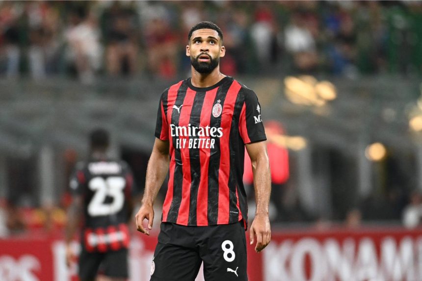 Emergenza Milan, ancora nessun recupero: anche Loftus-Cheek ko