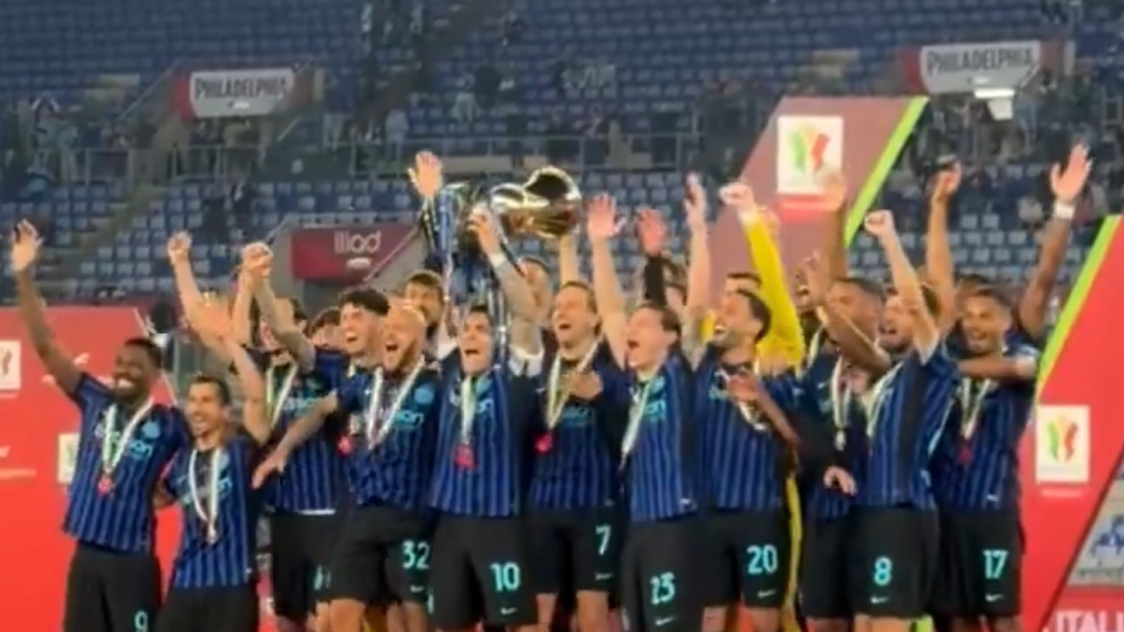 Coppa Italia, si valuta un nuovo format! Le ipotesi sul tavolo