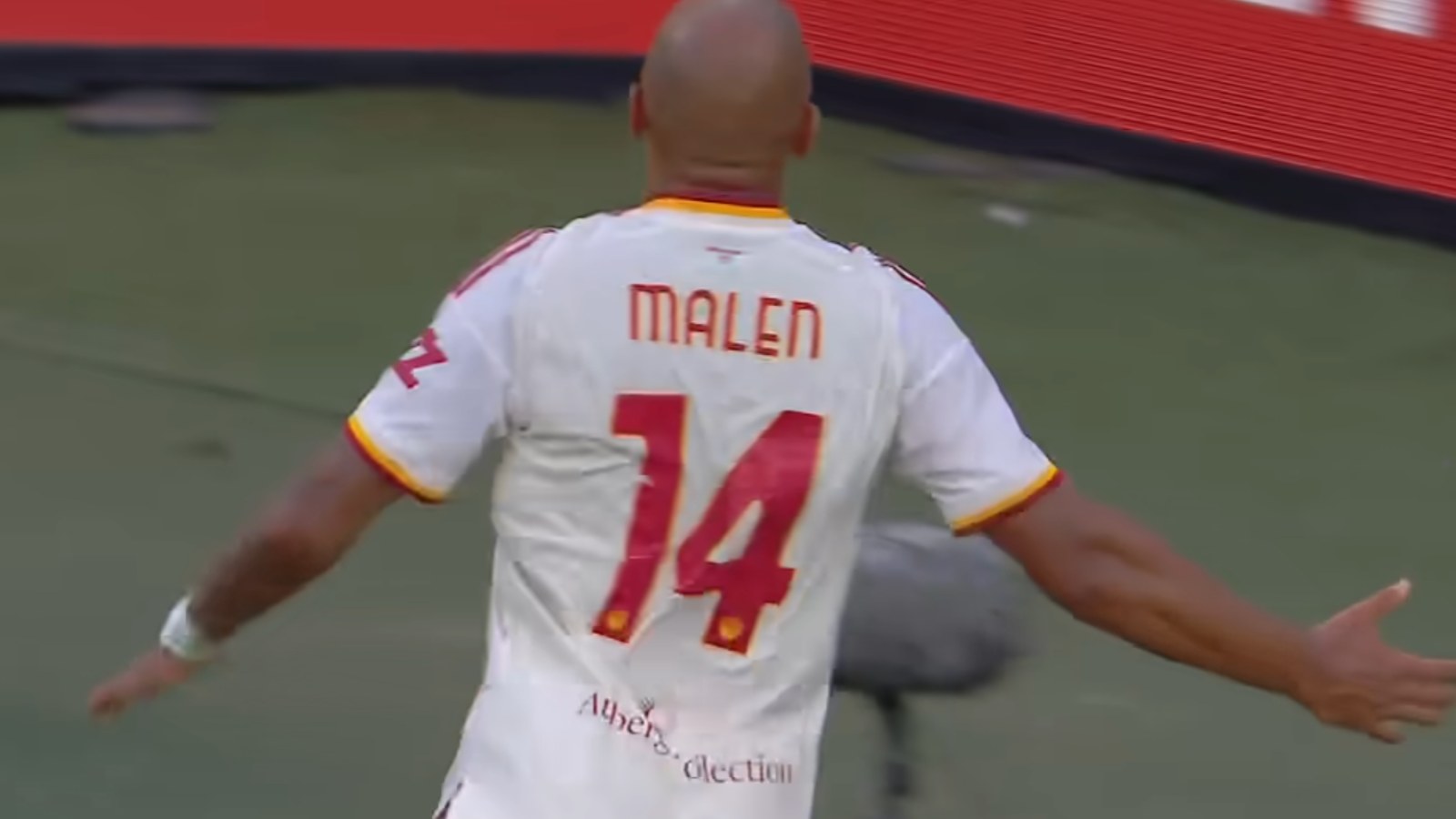 Roma, tegola Malen dopo il rosso! Quante partite salterà