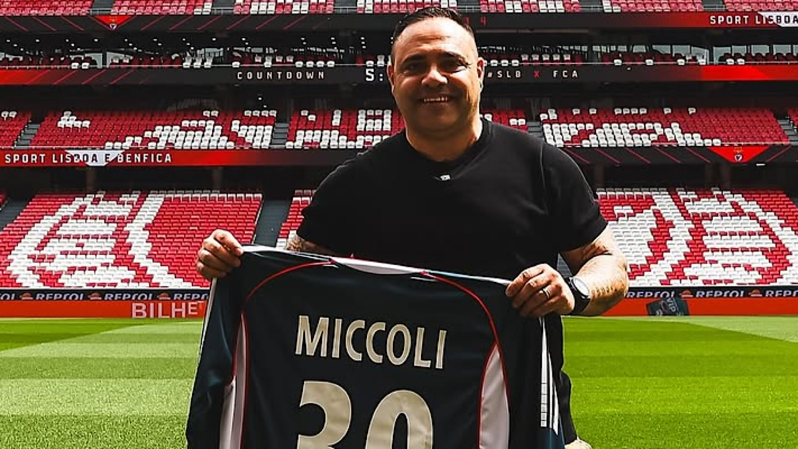 Miccoli, clamoroso ritorno nel mondo del calcio? Ecco dove potrebbe andare