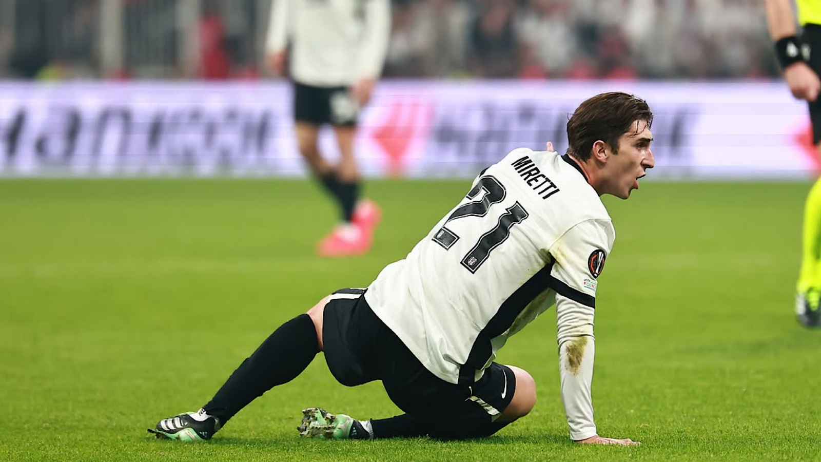 Miretti ko, la Juve trema: come sta il calciatore in prestito al Besitkas