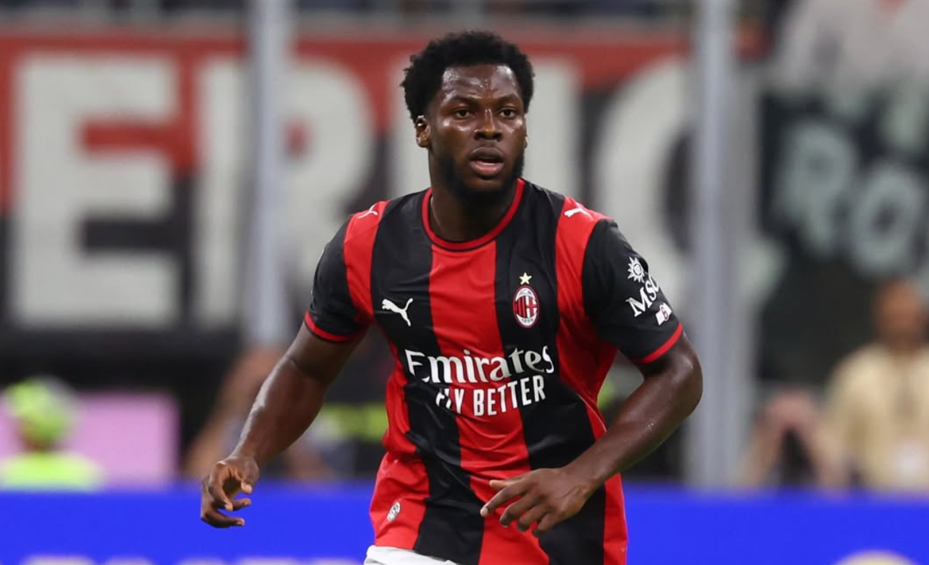 Milan, senti Musah: “Volevo andare via, ecco chi mi ha convinto a restare”