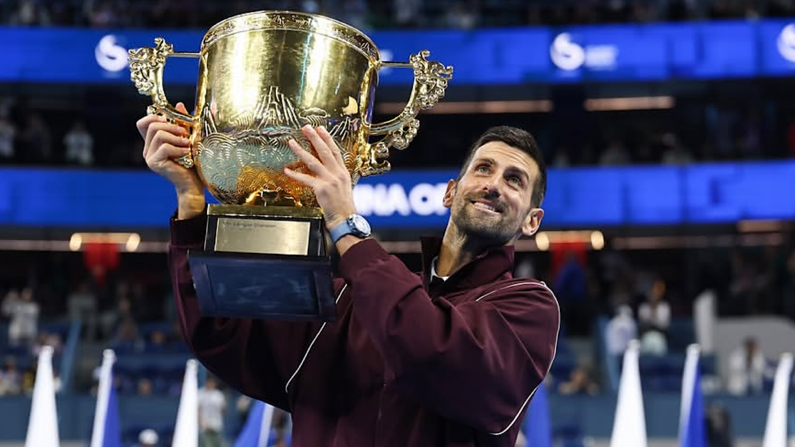 Djokovic vince a Pechino! Come cambia la classifica ATP