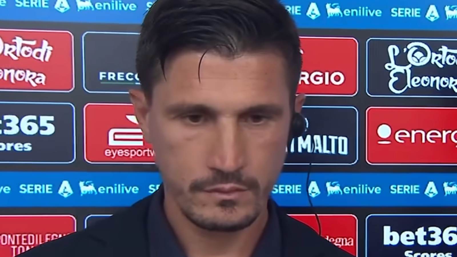 Pisacane sbotta: che sfogo dopo Monza-Cagliari!