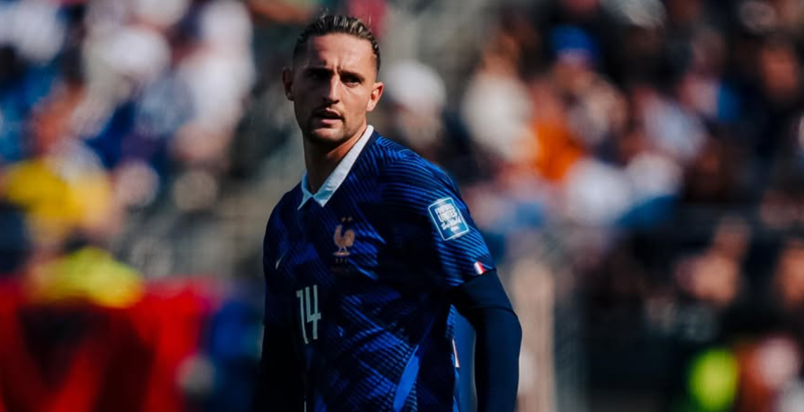 Non solo CR7 e Portogallo: in Francia scoppia il caso Rabiot