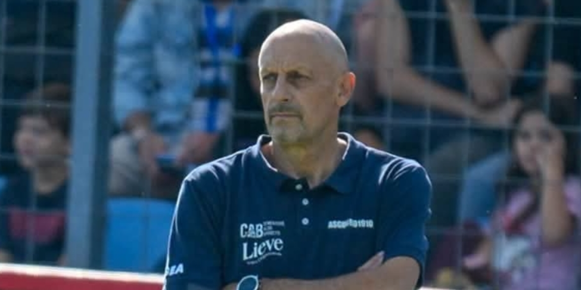 Serie C girone B ufficiale, il Gubbio cambia in panchina: le scelte