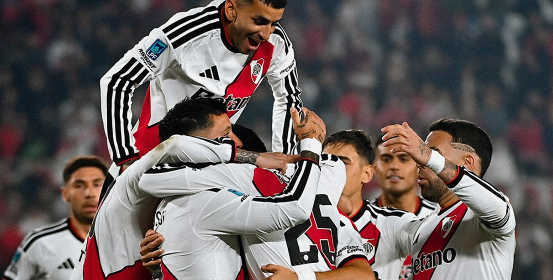 Otamendi carica il River Plate e lancia la frecciata al Boca Juniors