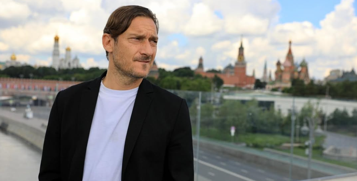 Roma-Totti, si può fare? Le parole dell’ex numero 10 giallorosso