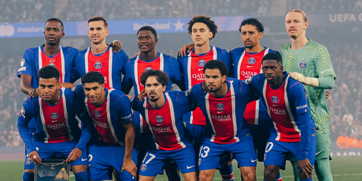 Psg show, Dembélé: “Mi ci vuole una vacanza per ogni partita di Champions!”