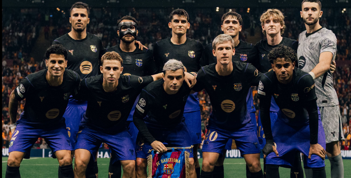 Barcellona, tegola Dani Olmo: ecco quante partite salta