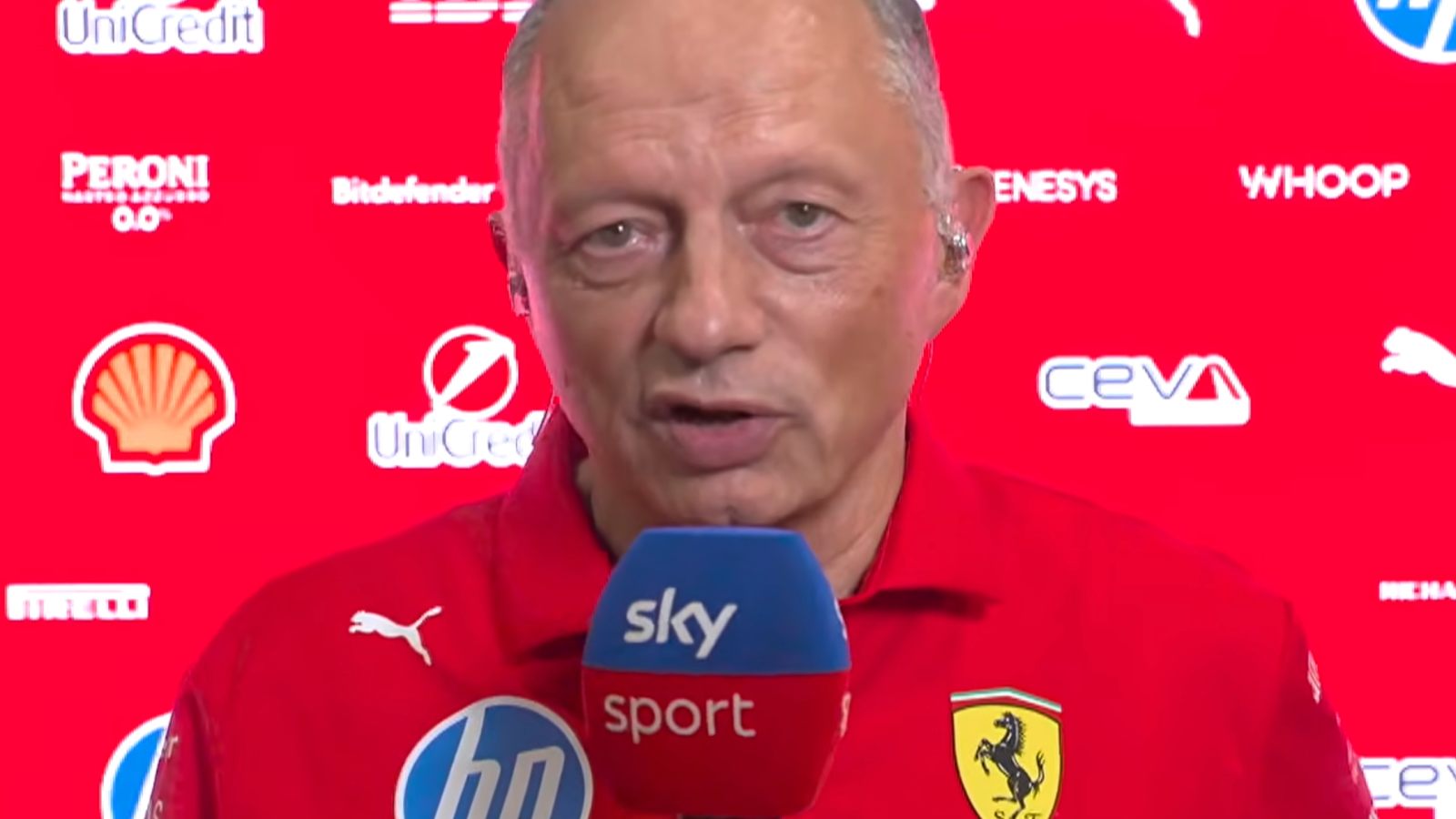 Ferrari, Vasseur può tirare un sospiro di sollievo? Cambia tutto per il futuro!