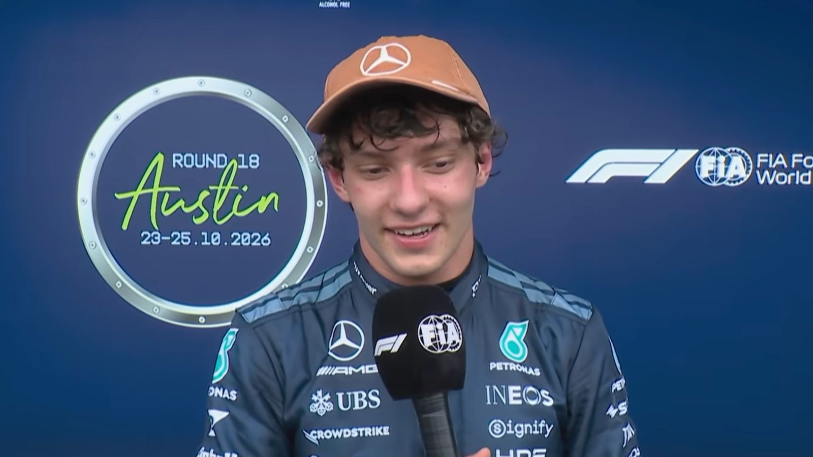 F1, Antonelli spiazza tutti: decisione clamorosa in vista del titolo Mondiale