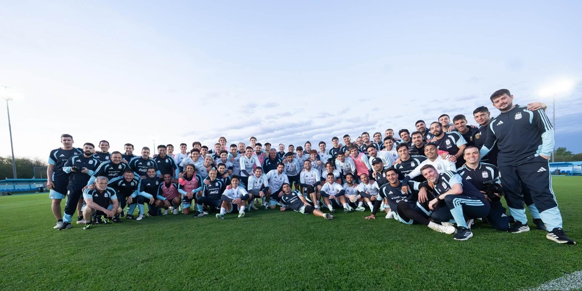 La notte dell’ultima di Messi con l’Argentina: “Emozioni indimenticabili”