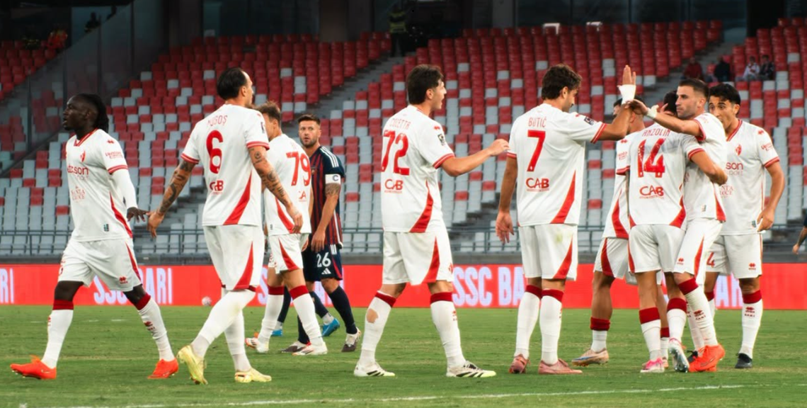 Serie C girone C, il programma dell’ottava giornata tra derby e big match