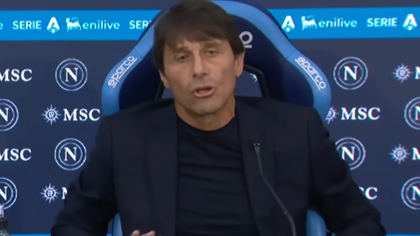 Conte, attesa per il progetto vincente: per lui però c’è già un primo… imprevisto