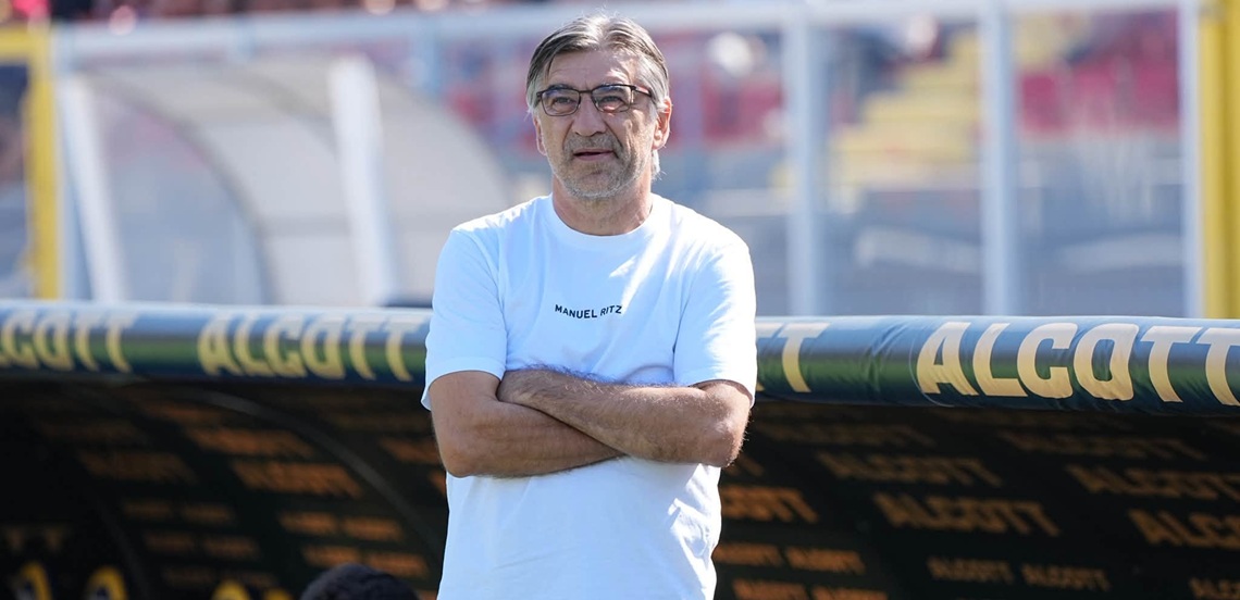 Monza, Juric torna sull’esperienza alla Roma: “Non ero pronto, qui è diverso”